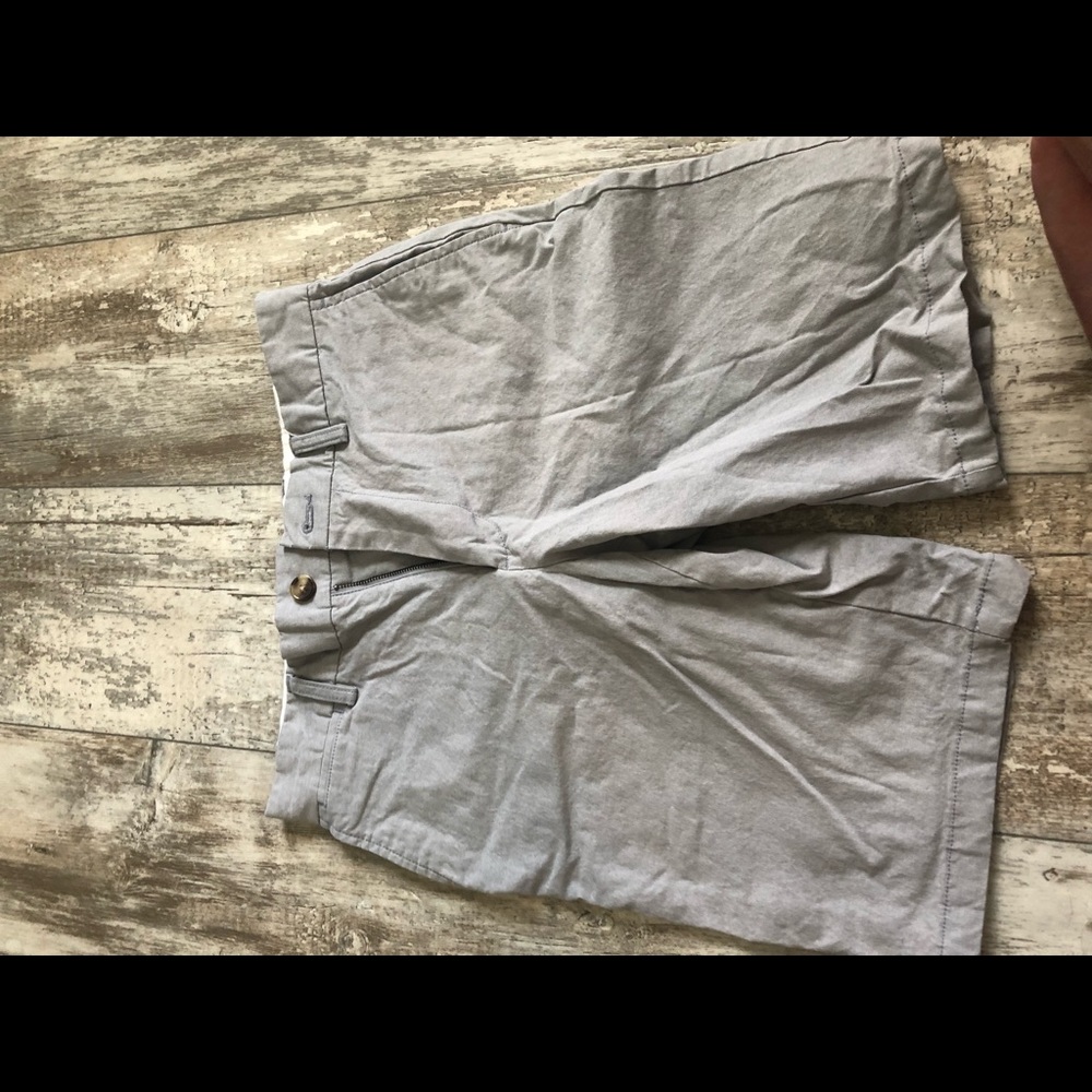 Mens old navy dress shorts